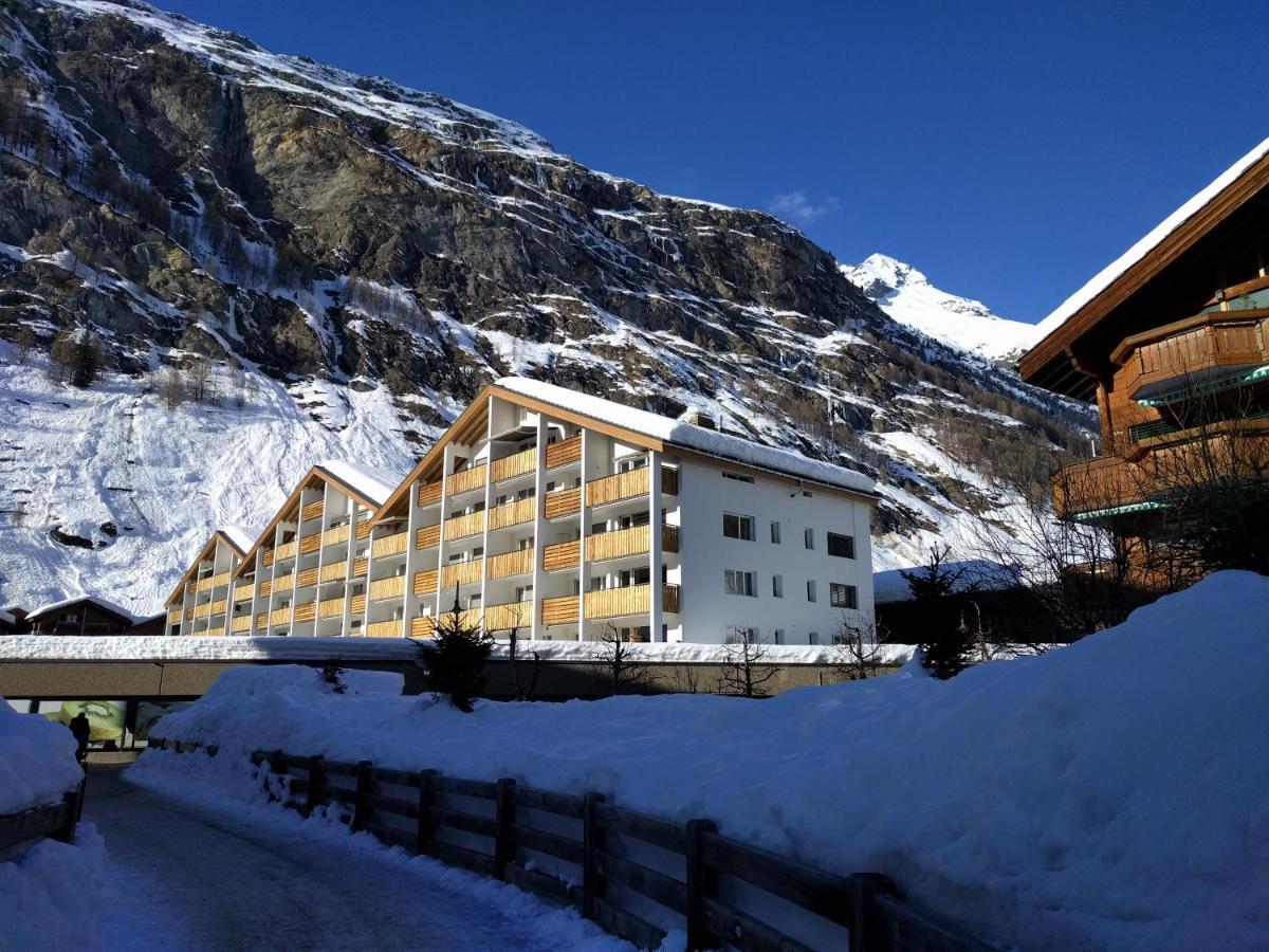 Haus Viktoria C Apartment Zermatt Exterior photo