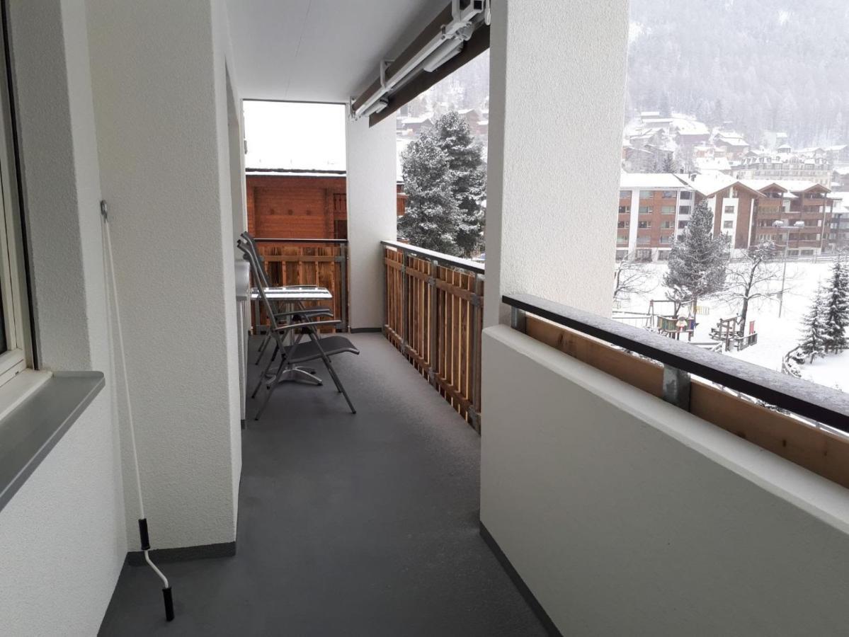 Haus Viktoria C Apartment Zermatt Exterior photo